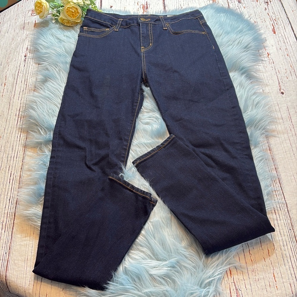 Classic Blue Women's Jeans